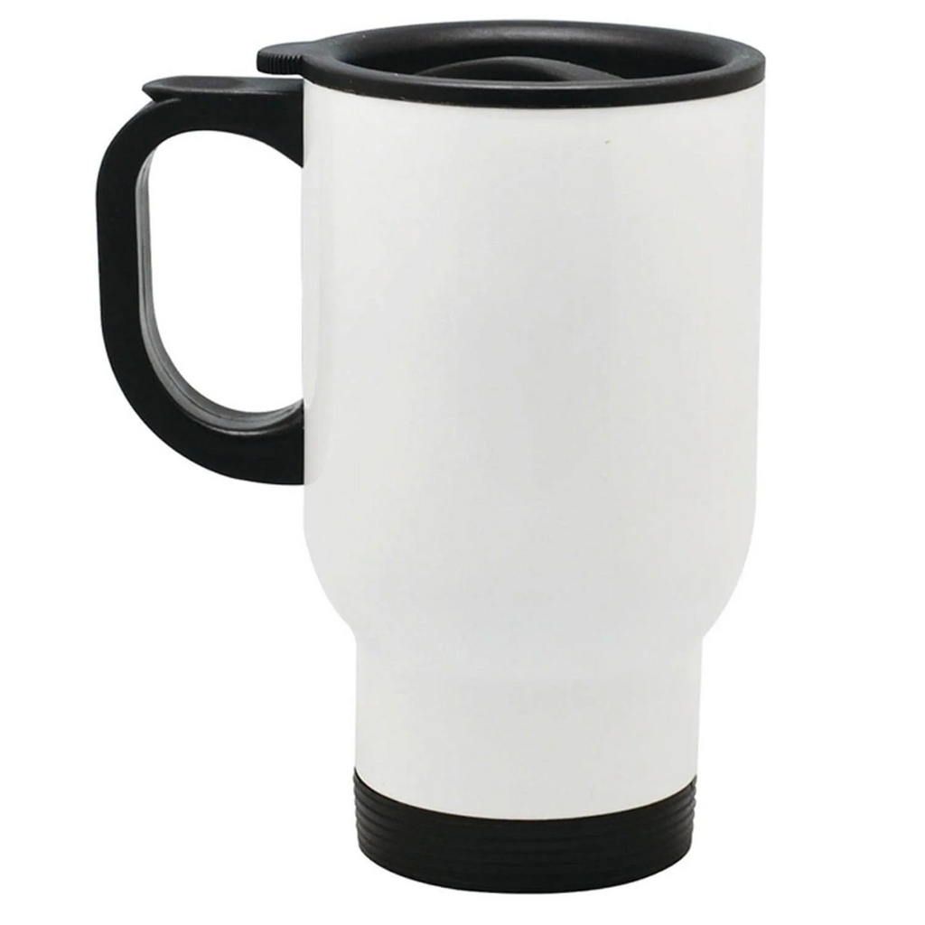 Personalised Caricature 14 Oz Coffee Mug