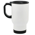 Personalised Caricature 14 Oz Coffee Mug