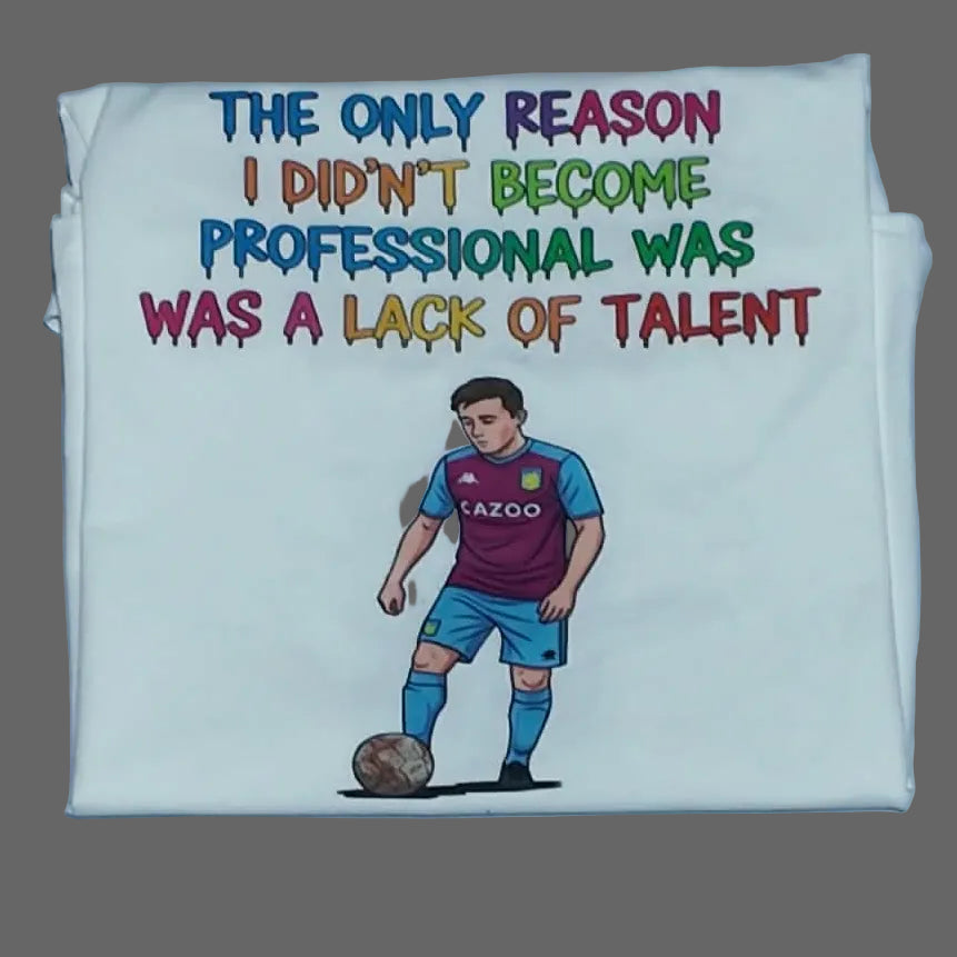 Custom photo caricature t-shirt — personalised gift for him or her UK
