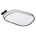 Personalised Caricature Car Sun Shade – Set of Two